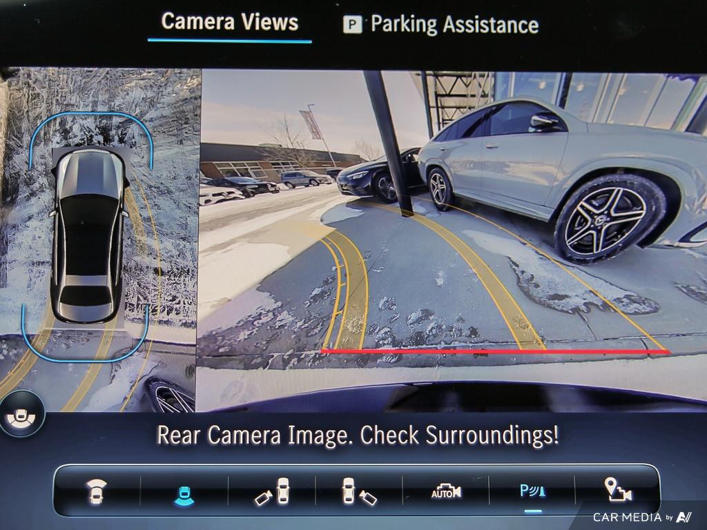 used 2024 Mercedes-Benz C-Class car, priced at $58,806