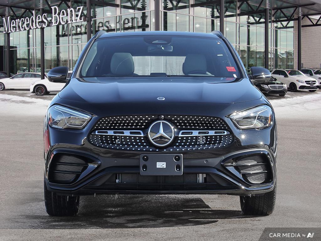 used 2025 Mercedes-Benz GLA 250 car, priced at $59,999