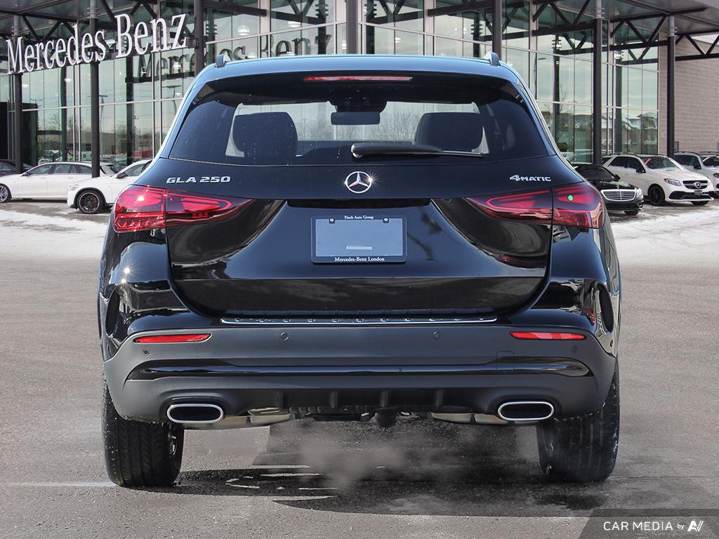 used 2025 Mercedes-Benz GLA 250 car, priced at $59,999