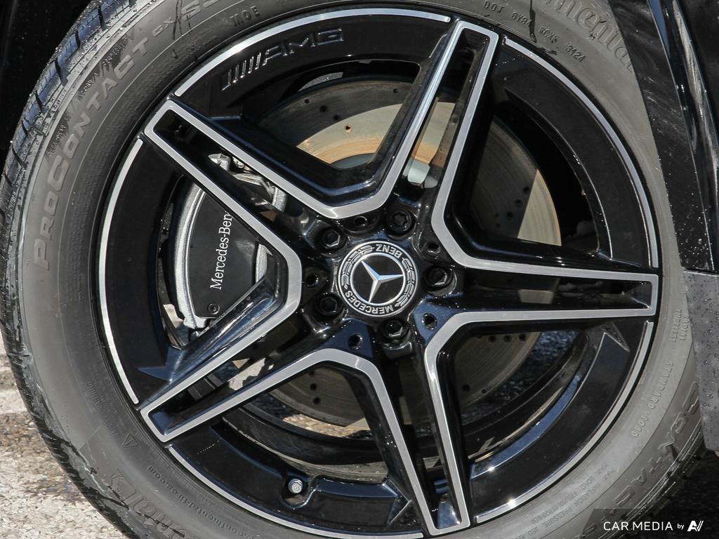 used 2025 Mercedes-Benz GLA 250 car, priced at $59,999