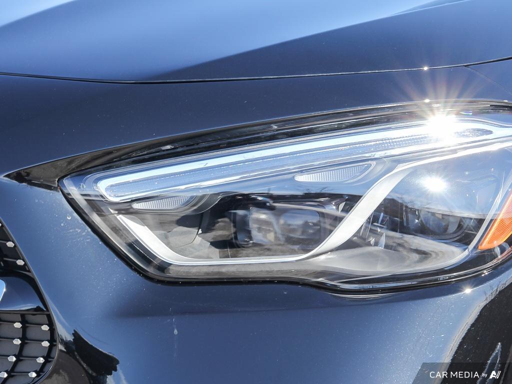 used 2025 Mercedes-Benz GLA 250 car, priced at $59,999