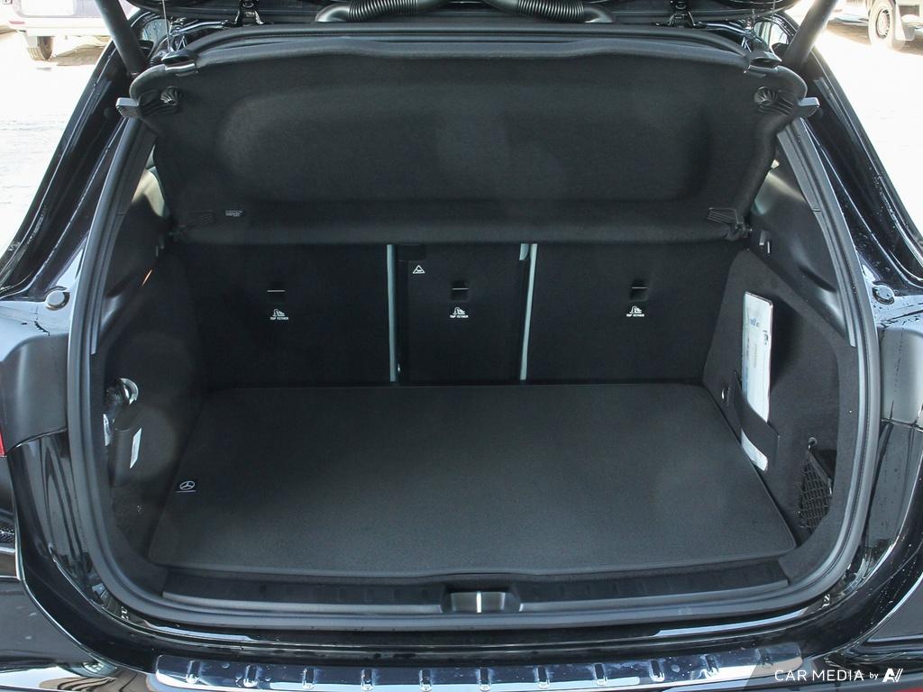 used 2025 Mercedes-Benz GLA 250 car, priced at $59,999