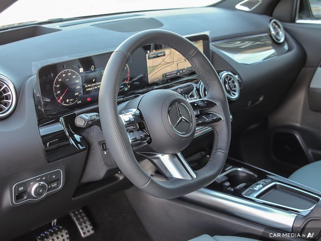 used 2025 Mercedes-Benz GLA 250 car, priced at $59,999