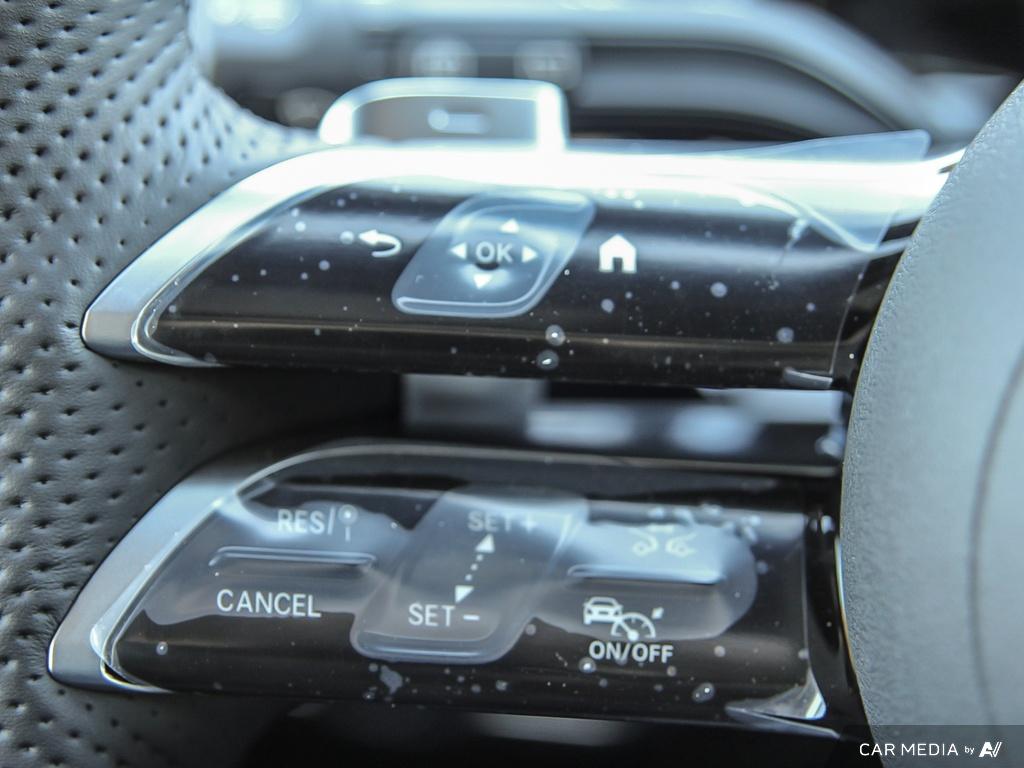 used 2025 Mercedes-Benz GLA 250 car, priced at $59,999