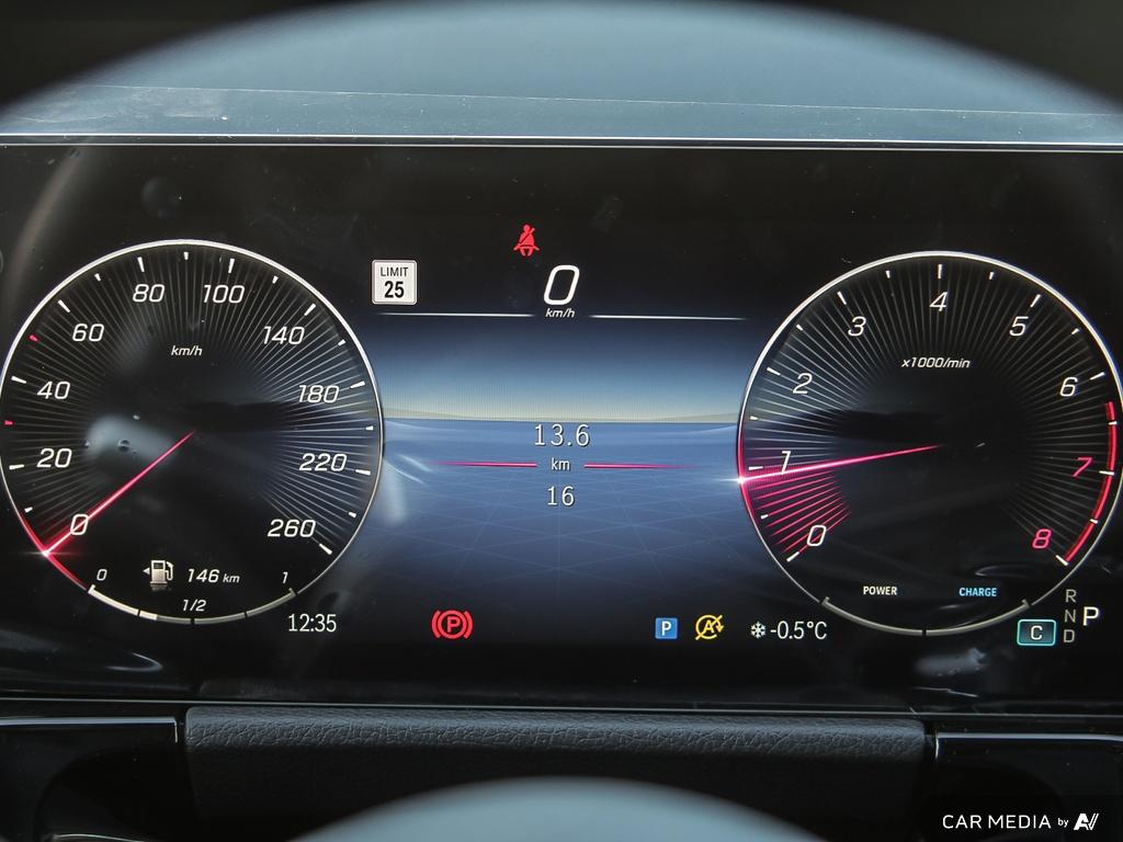 used 2025 Mercedes-Benz GLA 250 car, priced at $59,999