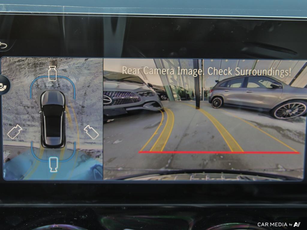 used 2025 Mercedes-Benz GLA 250 car, priced at $59,999