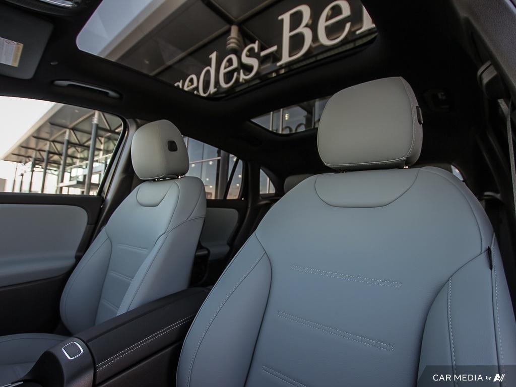 used 2025 Mercedes-Benz GLA 250 car, priced at $59,999