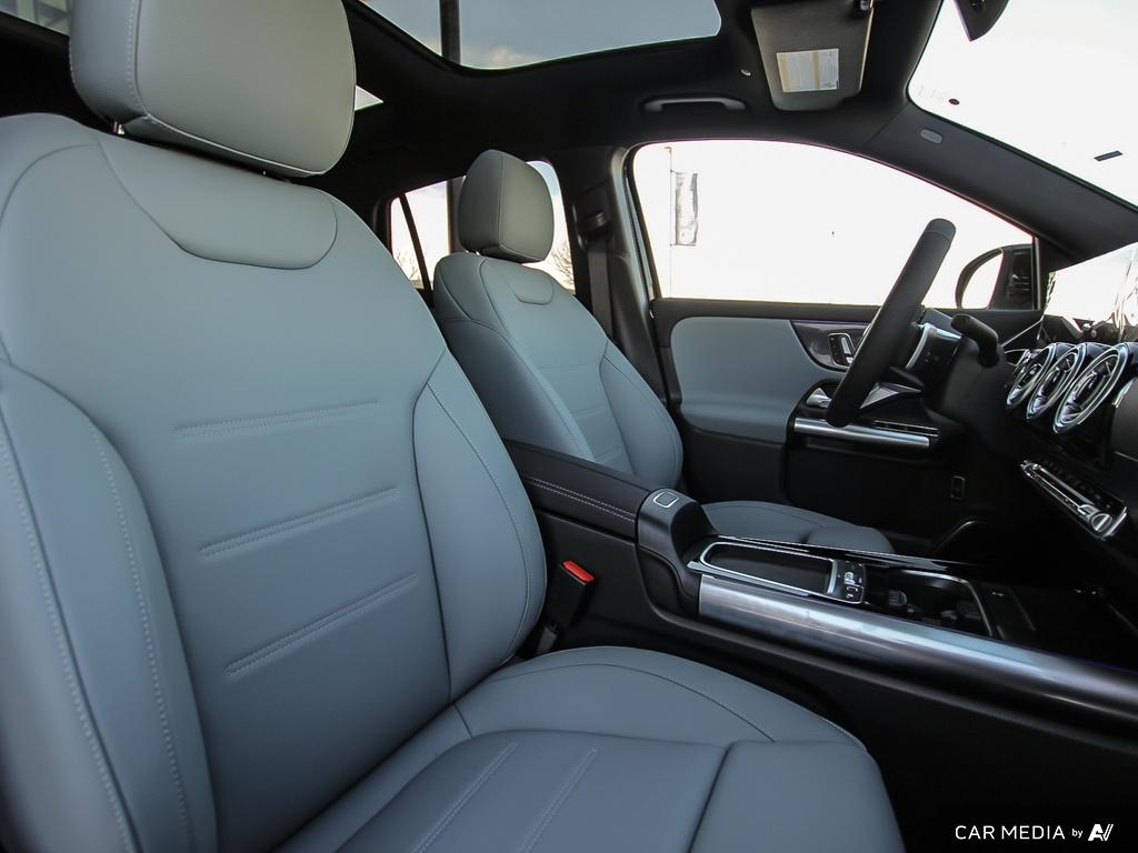 used 2025 Mercedes-Benz GLA 250 car, priced at $59,999