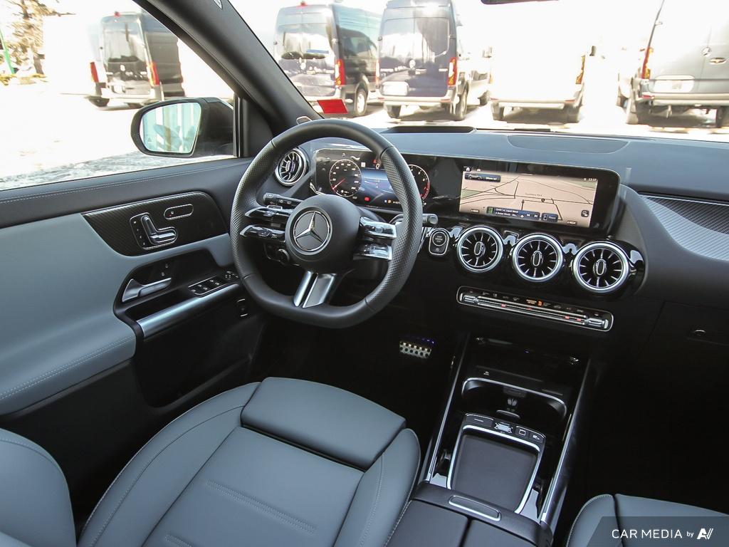 used 2025 Mercedes-Benz GLA 250 car, priced at $59,999