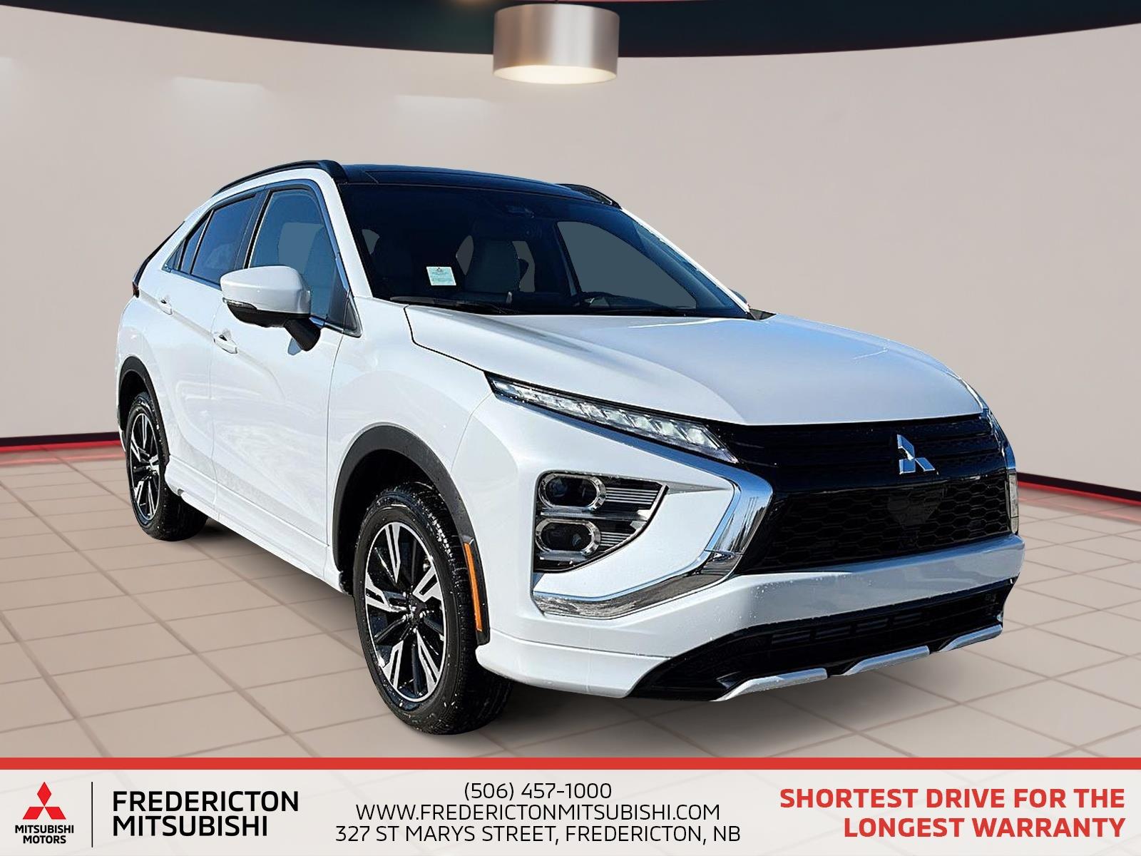 2025 Mitsubishi Eclipse Cross GT
