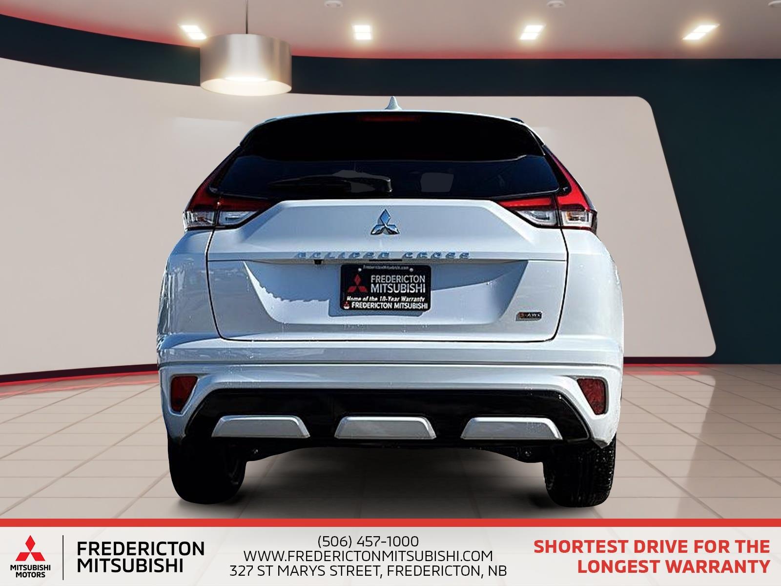 2025 Mitsubishi Eclipse Cross GT