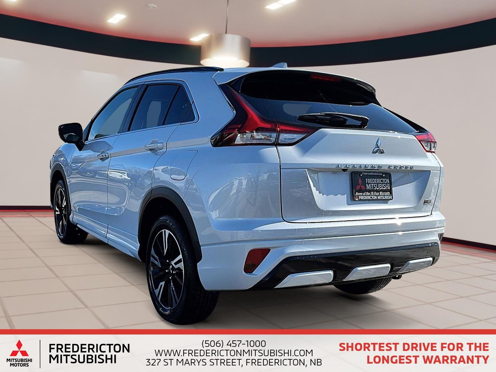 2025 Mitsubishi Eclipse Cross GT