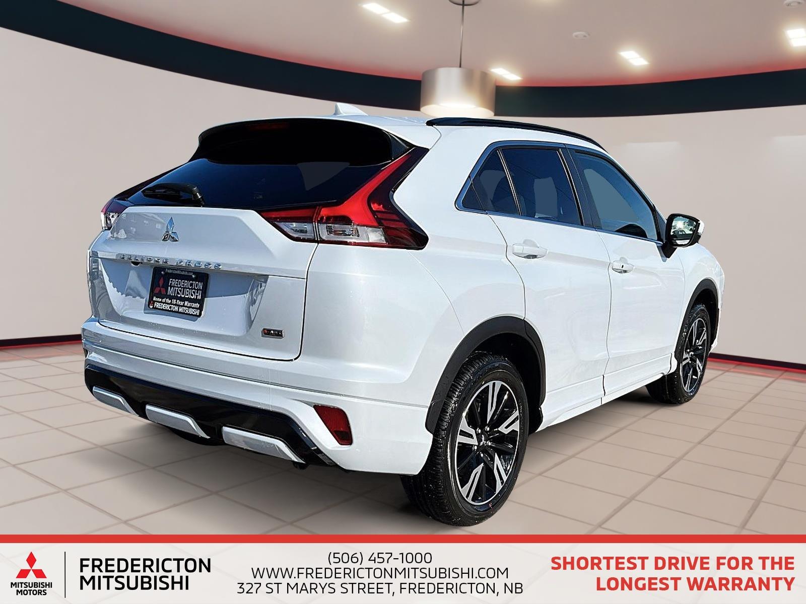 2025 Mitsubishi Eclipse Cross GT