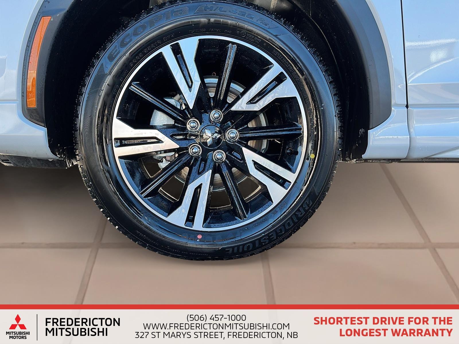 2025 Mitsubishi Eclipse Cross GT