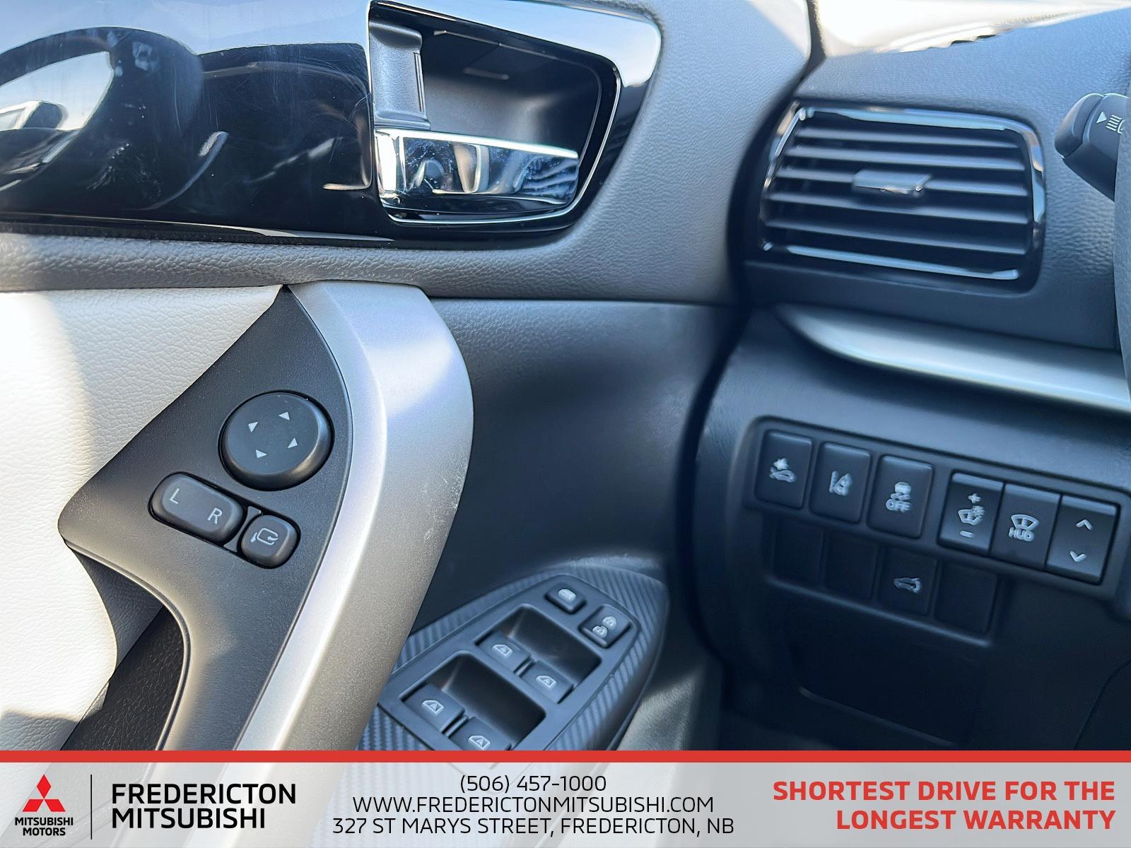 2025 Mitsubishi Eclipse Cross GT