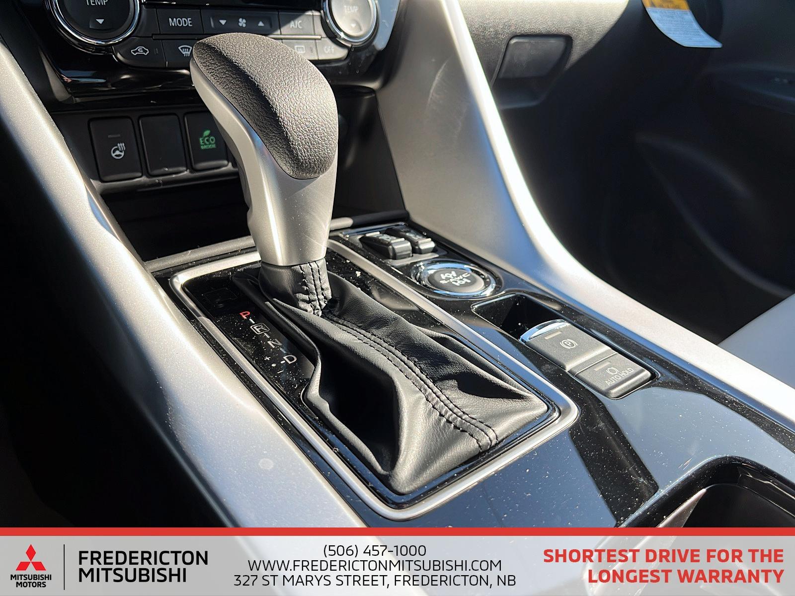 2025 Mitsubishi Eclipse Cross GT