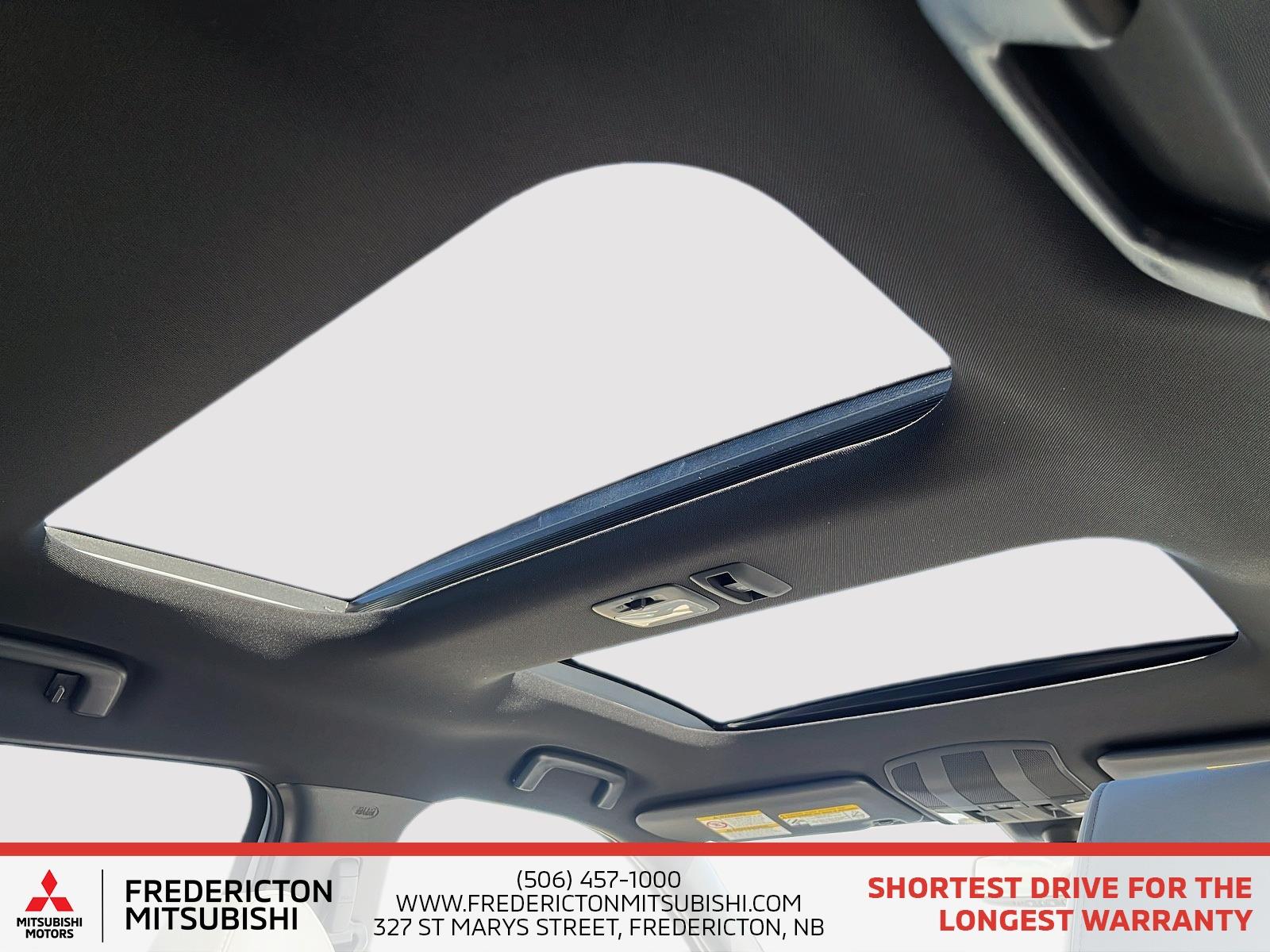 2025 Mitsubishi Eclipse Cross GT