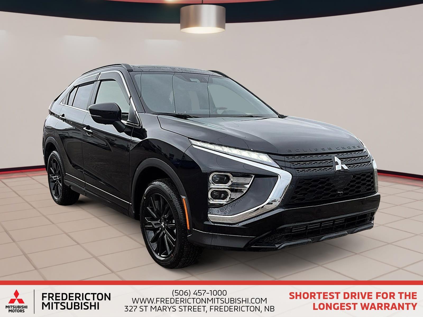 2025 Mitsubishi Eclipse Cross NOIR