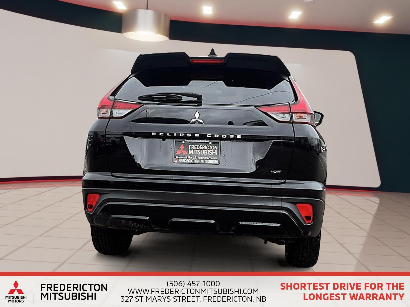 2025 Mitsubishi Eclipse Cross NOIR
