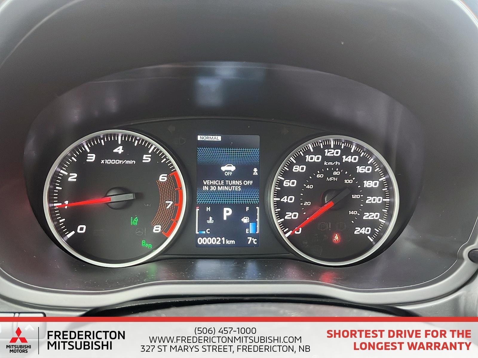 2025 Mitsubishi Eclipse Cross NOIR