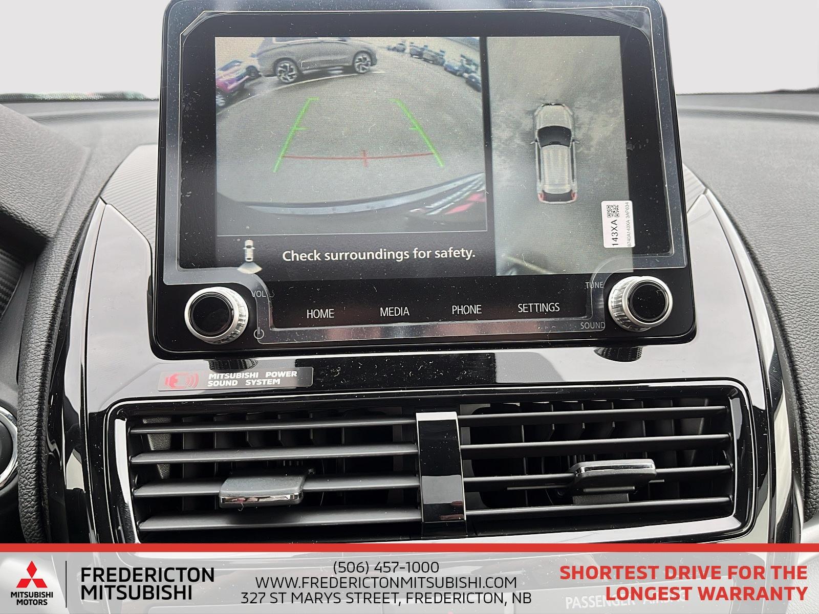 2025 Mitsubishi Eclipse Cross NOIR