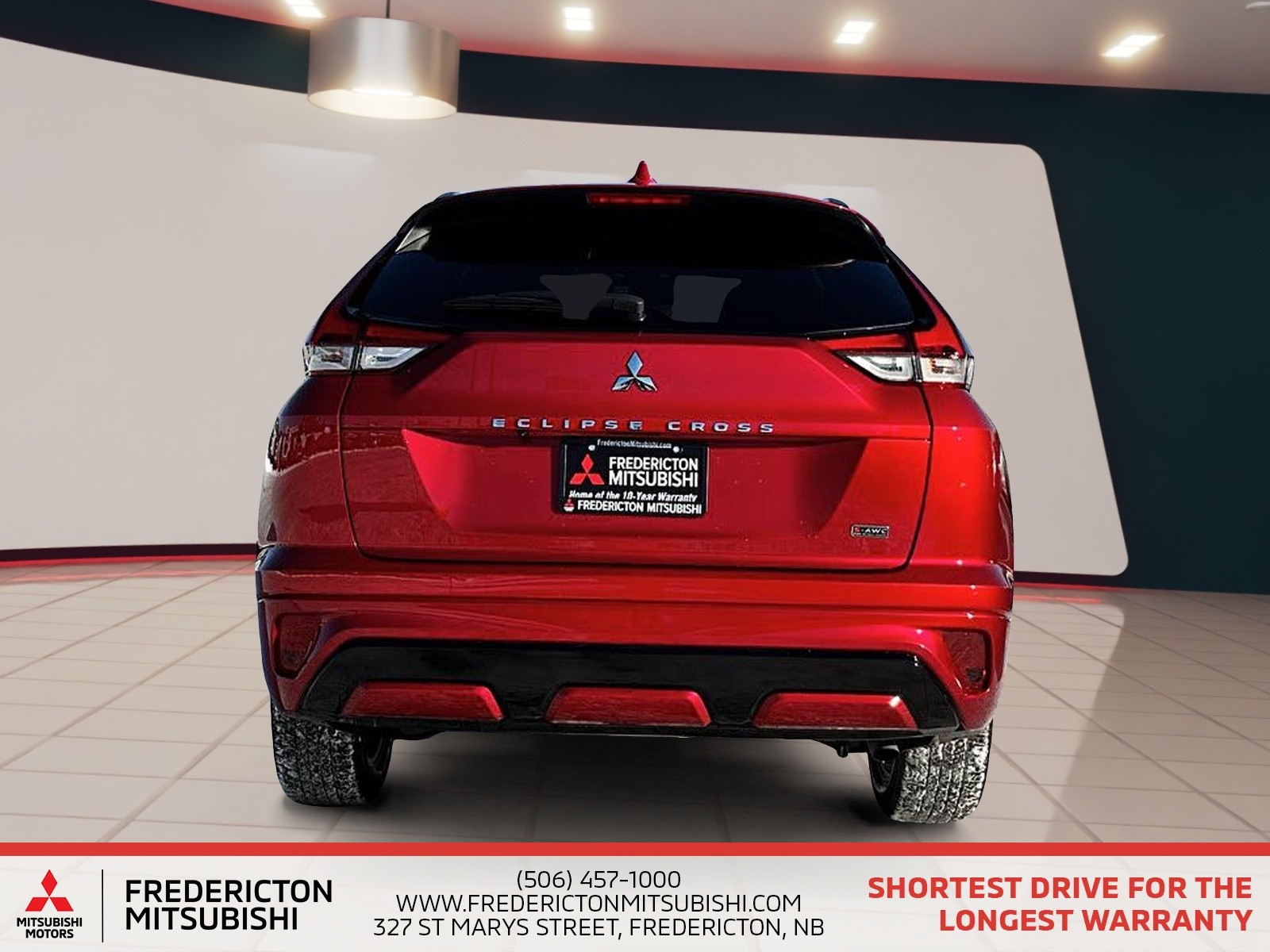 2025 Mitsubishi Eclipse Cross GT