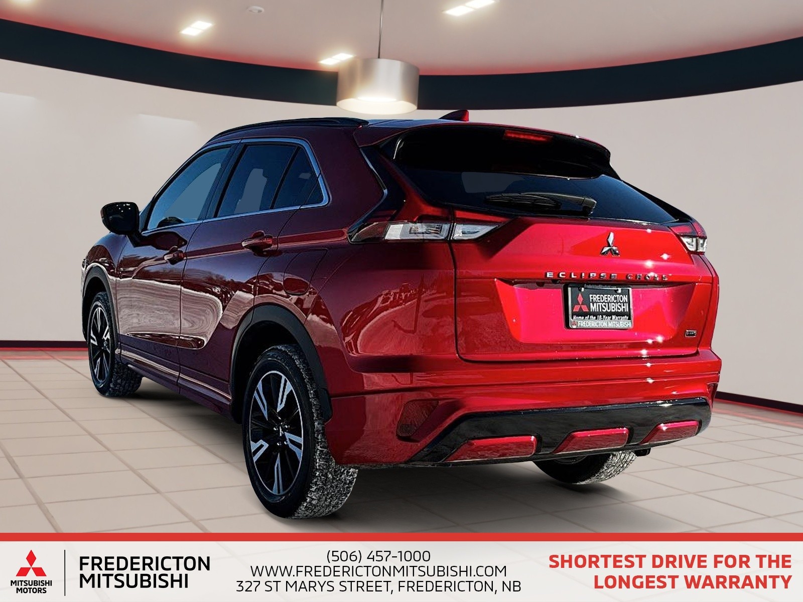 2025 Mitsubishi Eclipse Cross GT