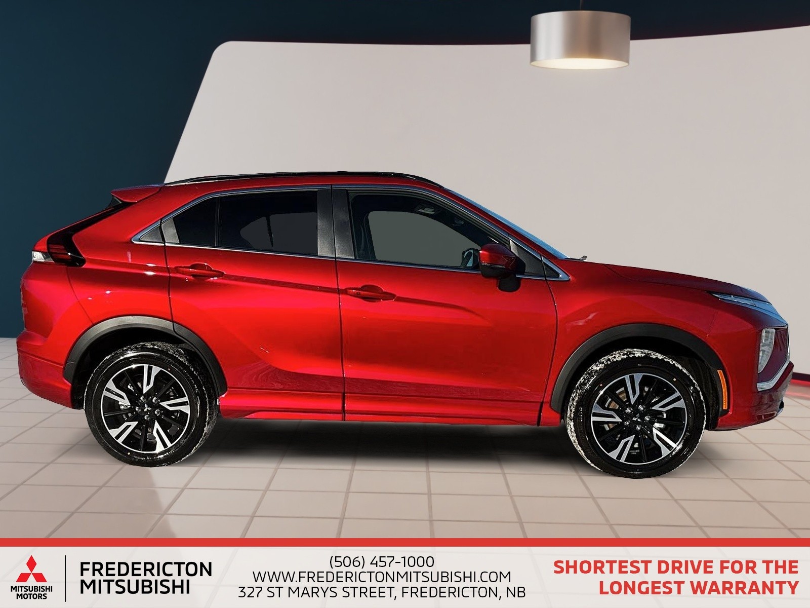 2025 Mitsubishi Eclipse Cross GT