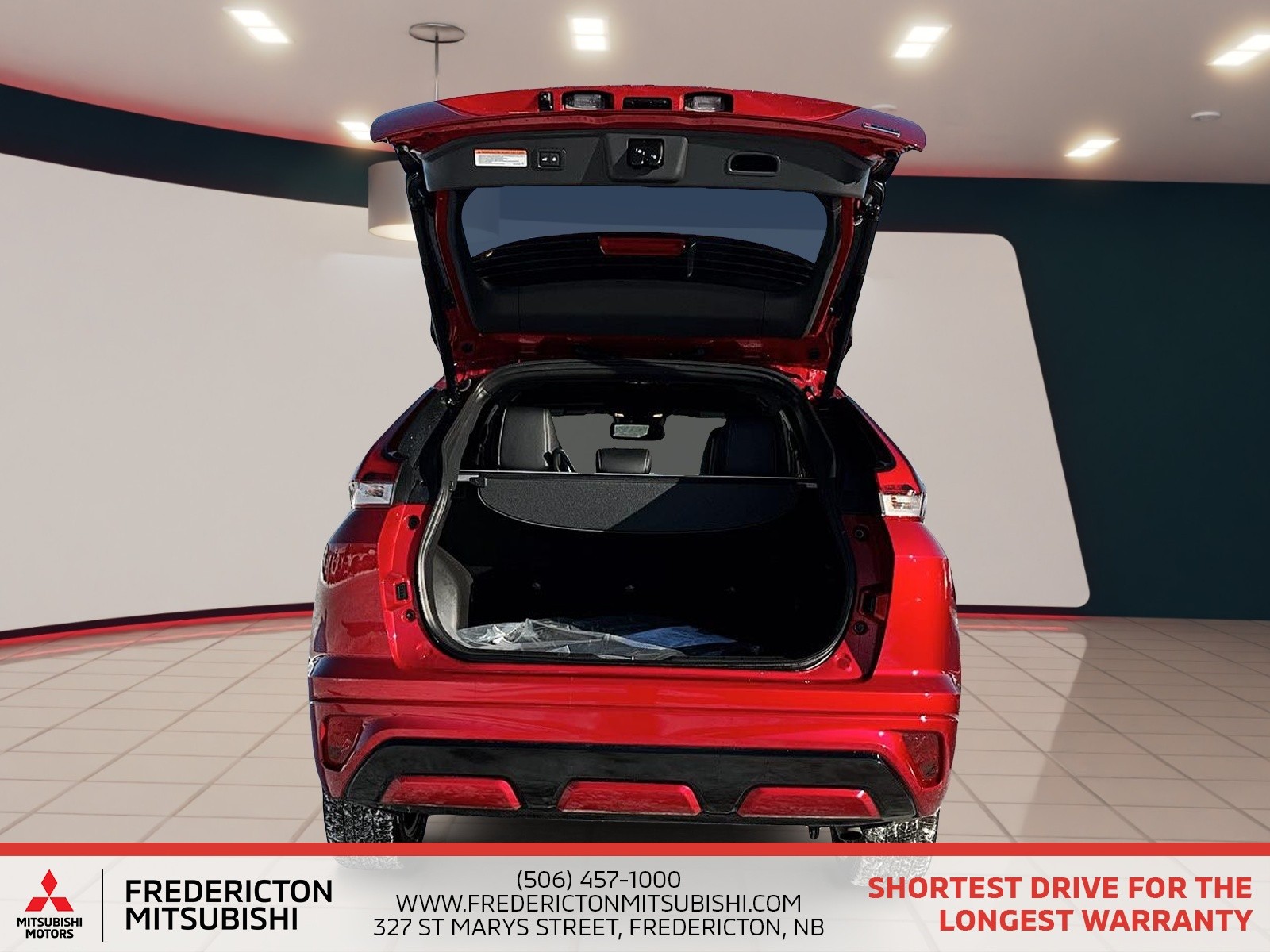 2025 Mitsubishi Eclipse Cross GT