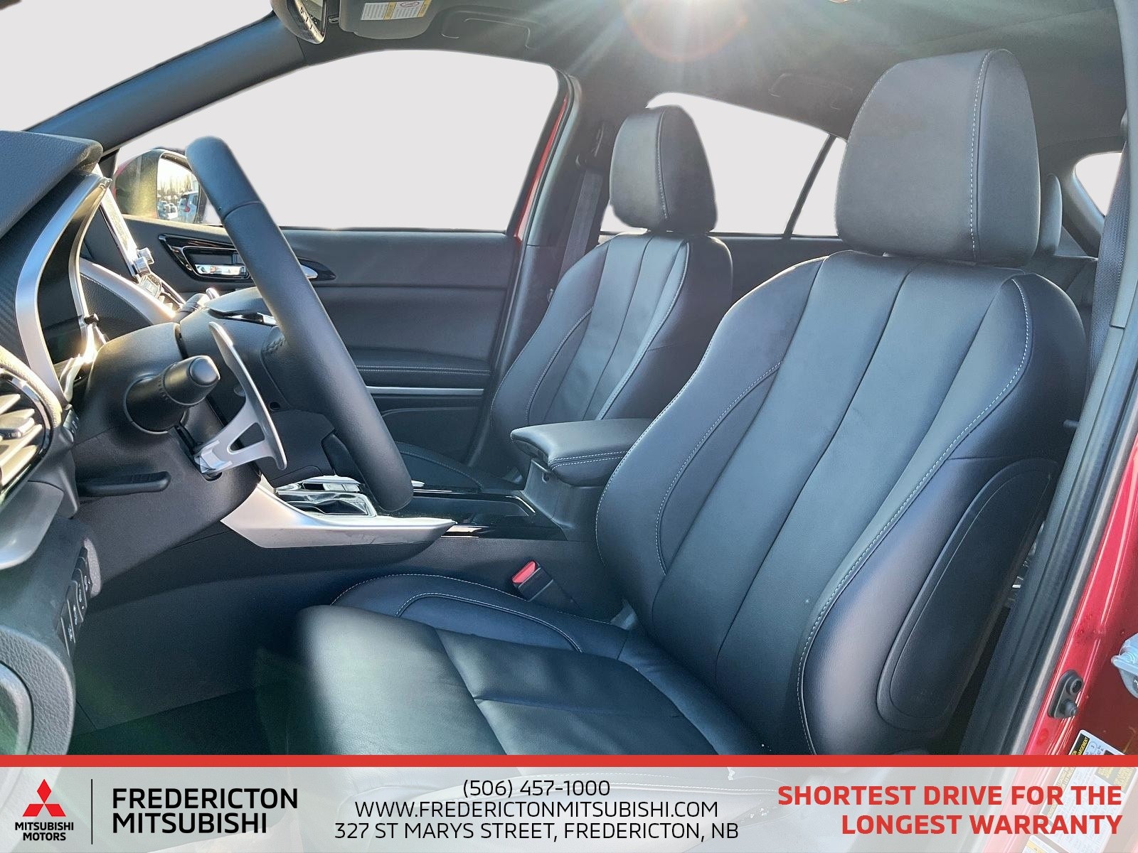 2025 Mitsubishi Eclipse Cross GT