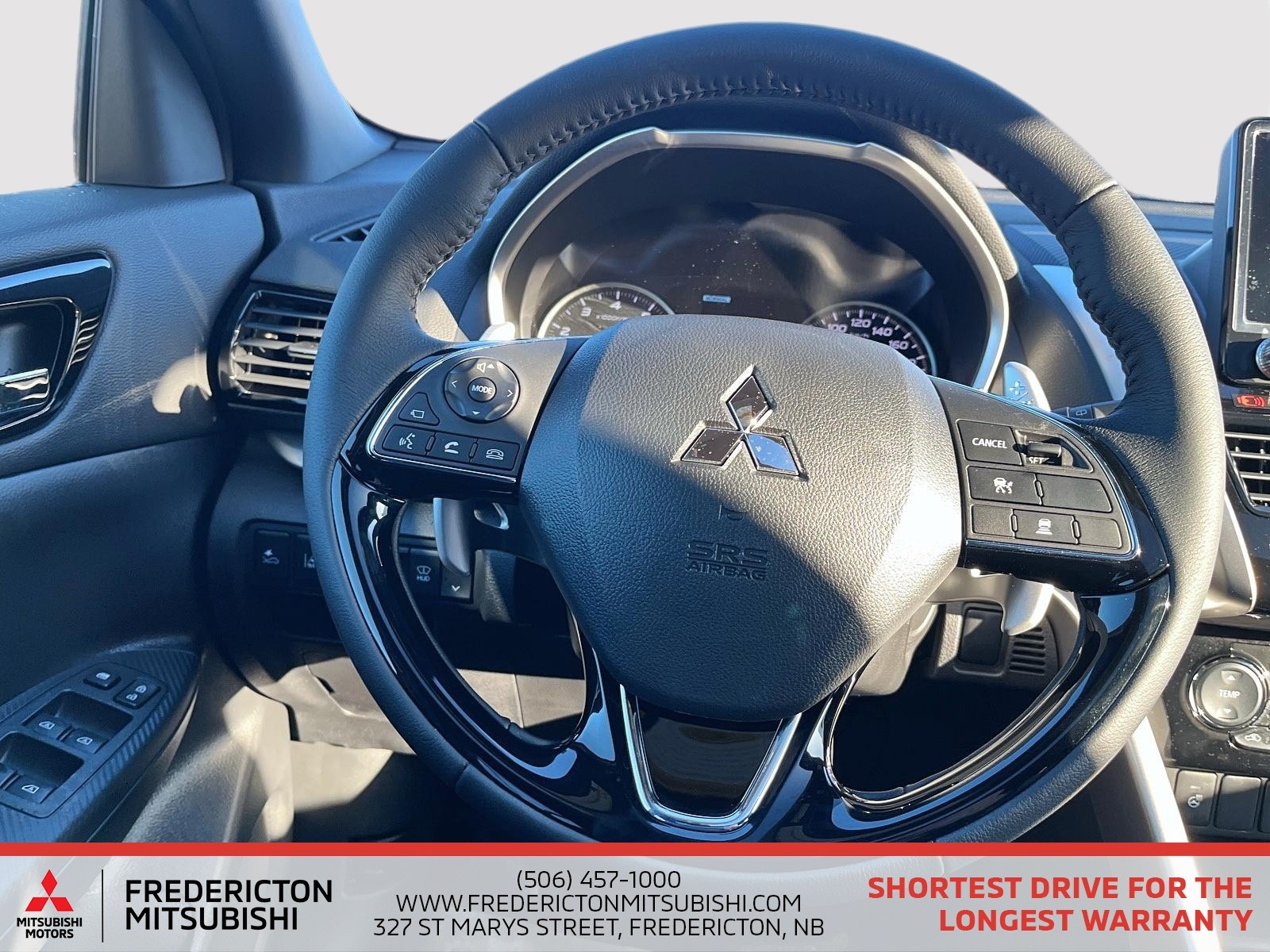 2025 Mitsubishi Eclipse Cross GT