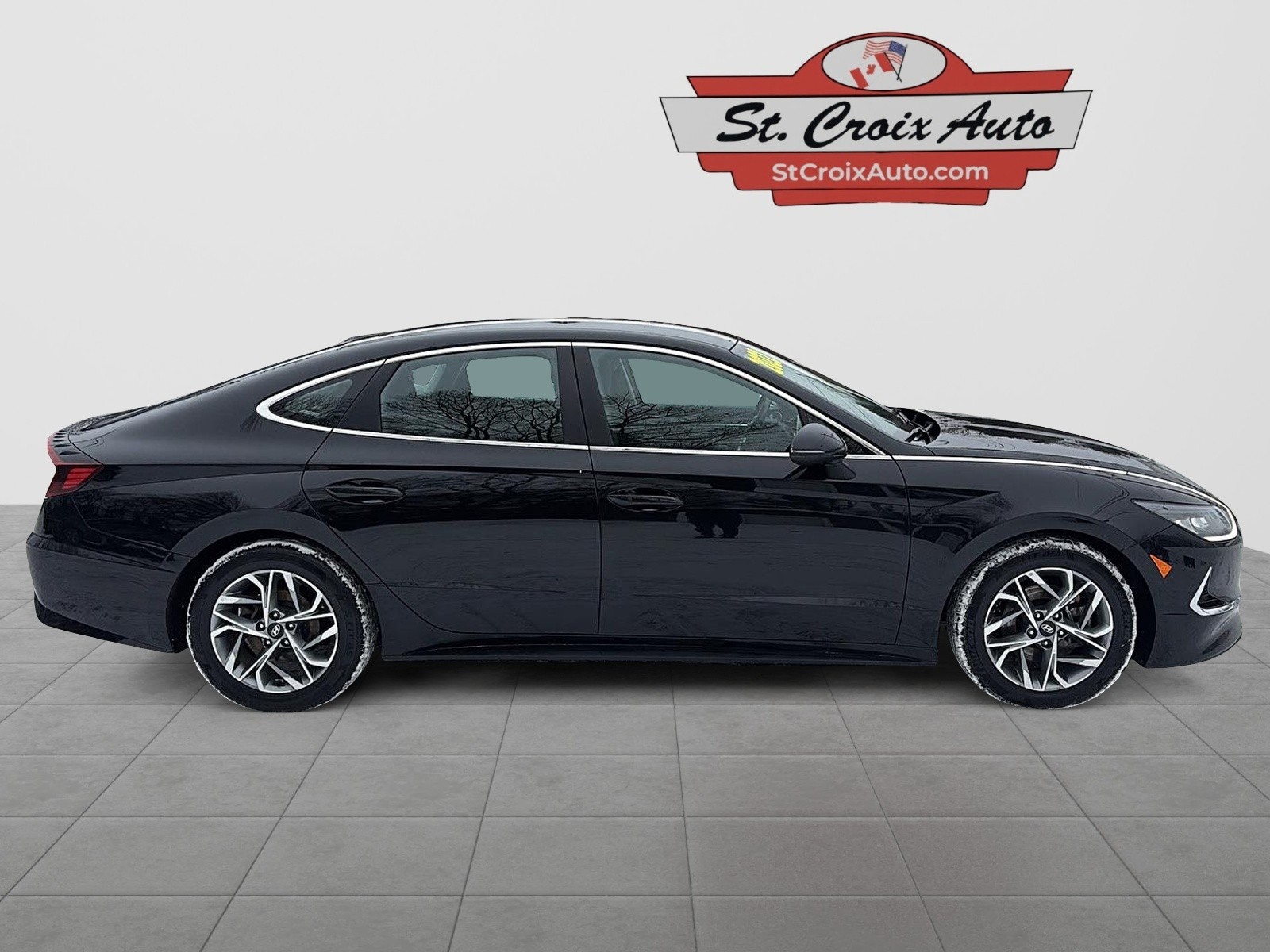2022 Hyundai Sonata Preferred