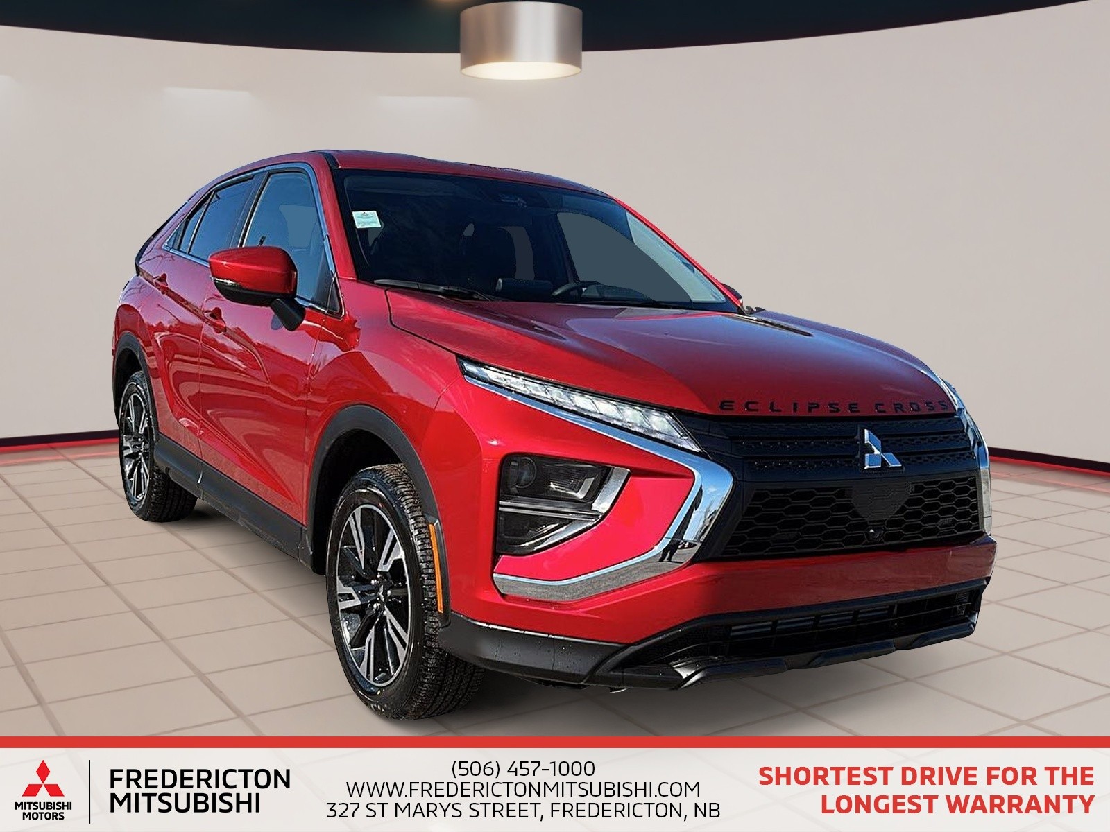 2025 Mitsubishi Eclipse Cross ES