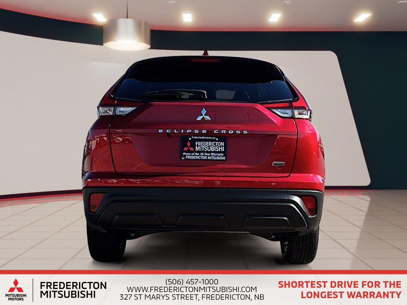 2025 Mitsubishi Eclipse Cross ES