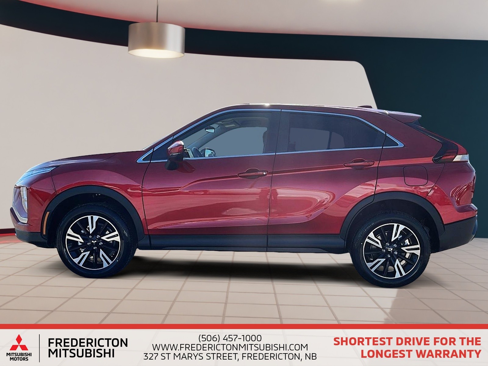 2025 Mitsubishi Eclipse Cross ES
