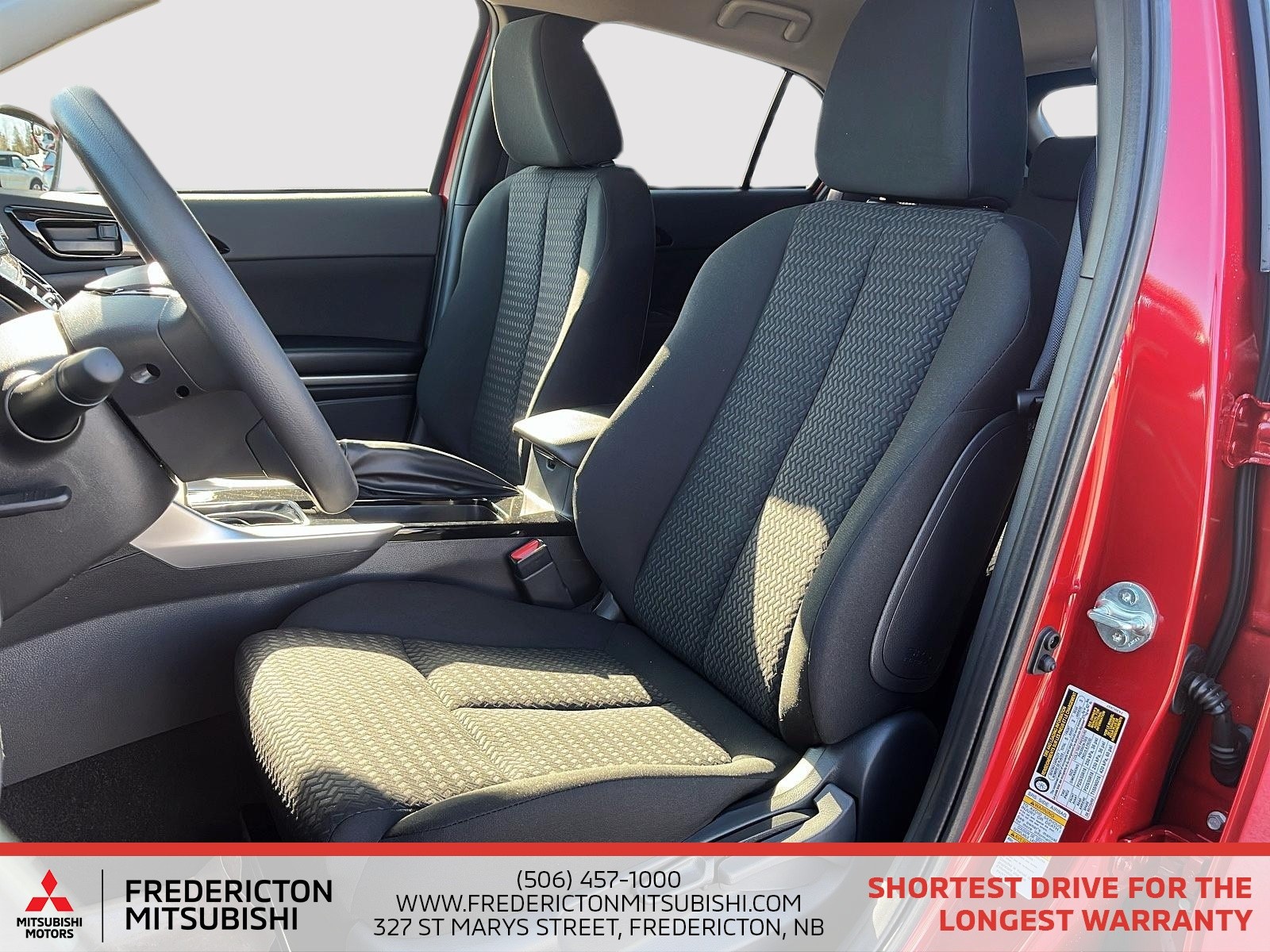 2025 Mitsubishi Eclipse Cross ES