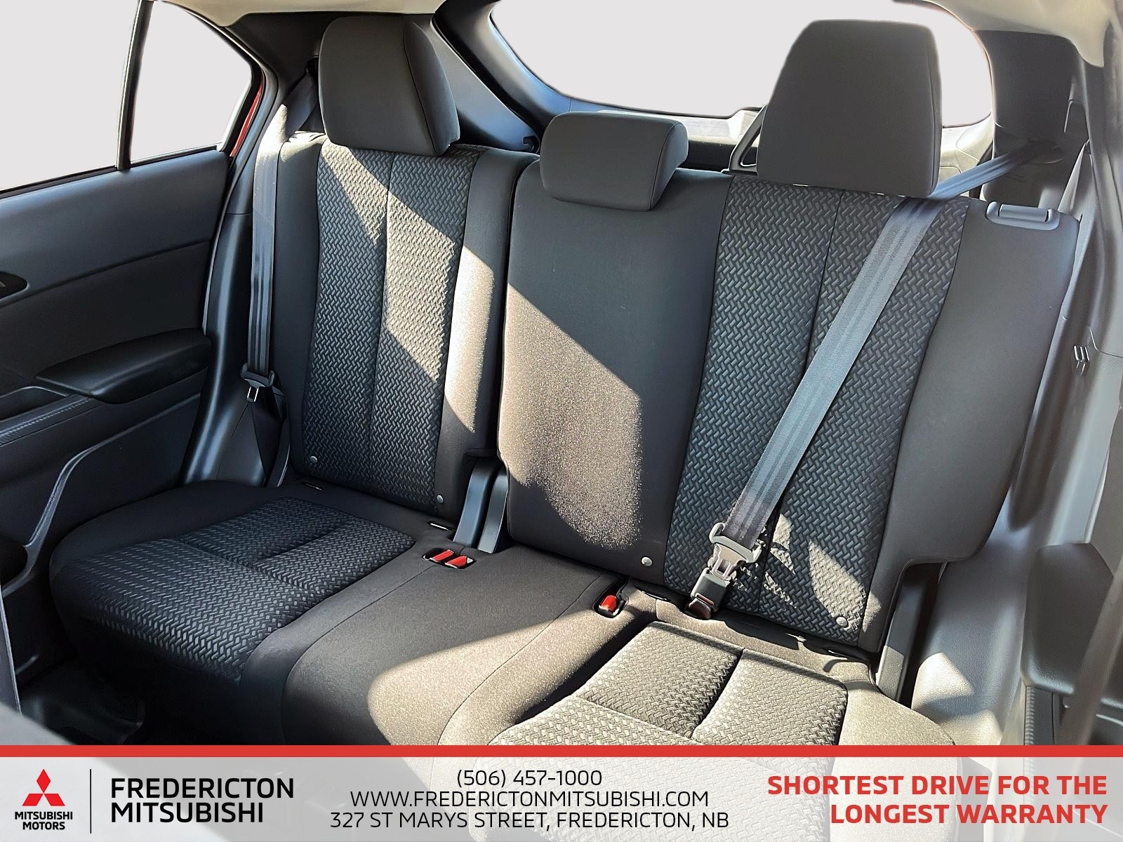 2025 Mitsubishi Eclipse Cross ES