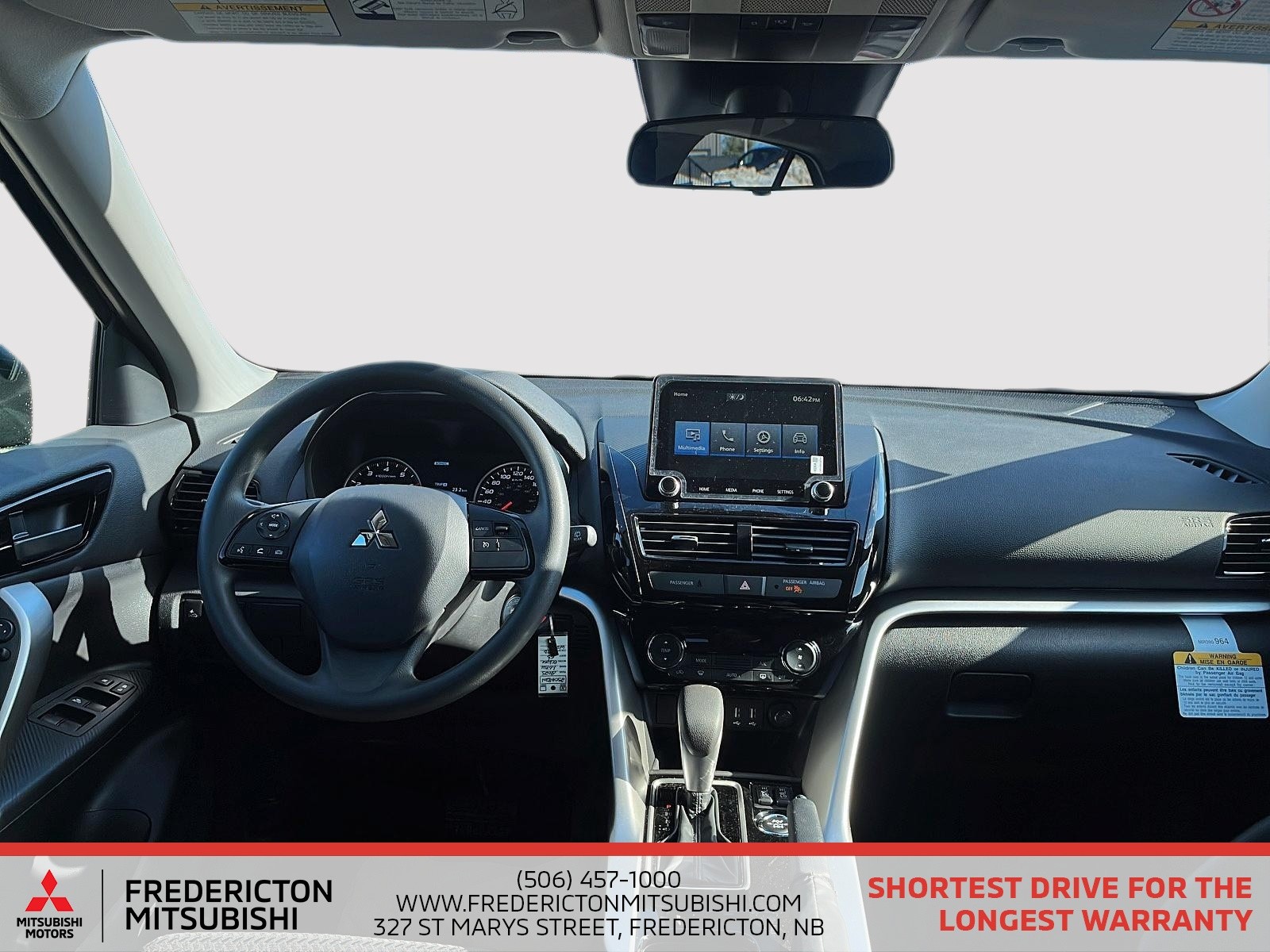 2025 Mitsubishi Eclipse Cross ES