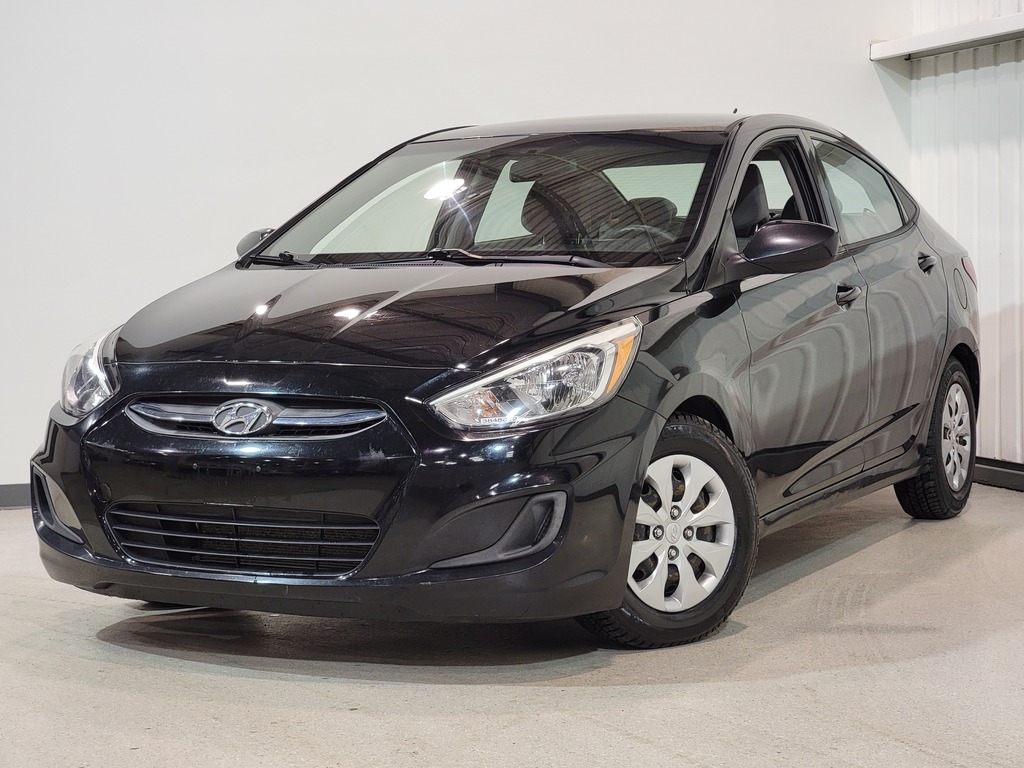 Hyundai Accent 2017 usagée de 109 431 km à vendre chez Otogo