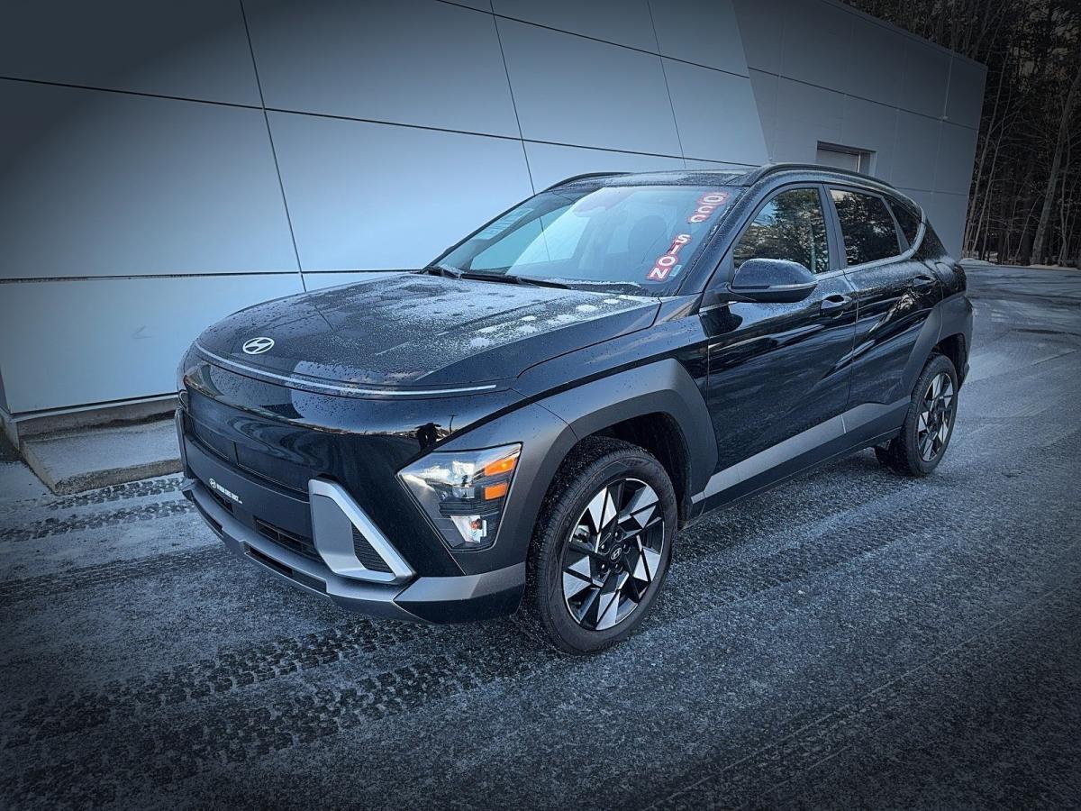 Used 2024 Hyundai Kona with 26,654 km for sale at Otogo