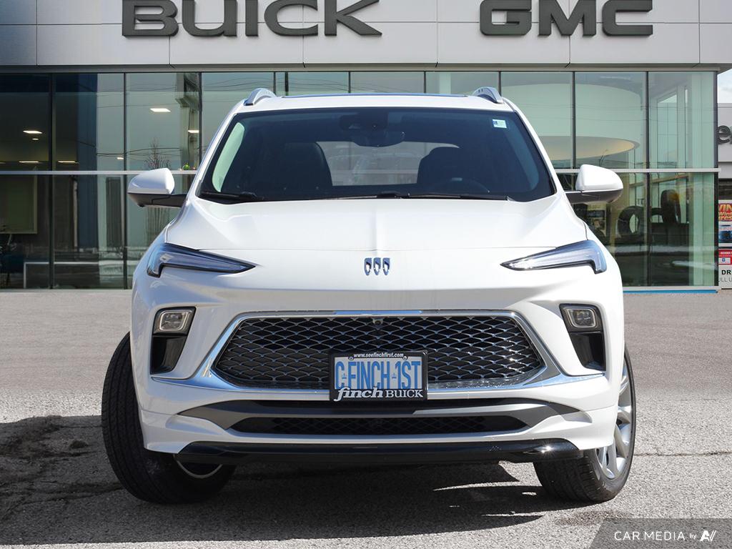 used 2025 Buick Encore GX car, priced at $44,963