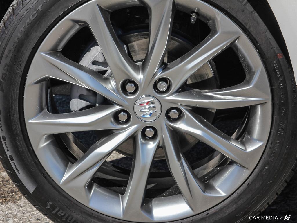 used 2025 Buick Encore GX car, priced at $44,963