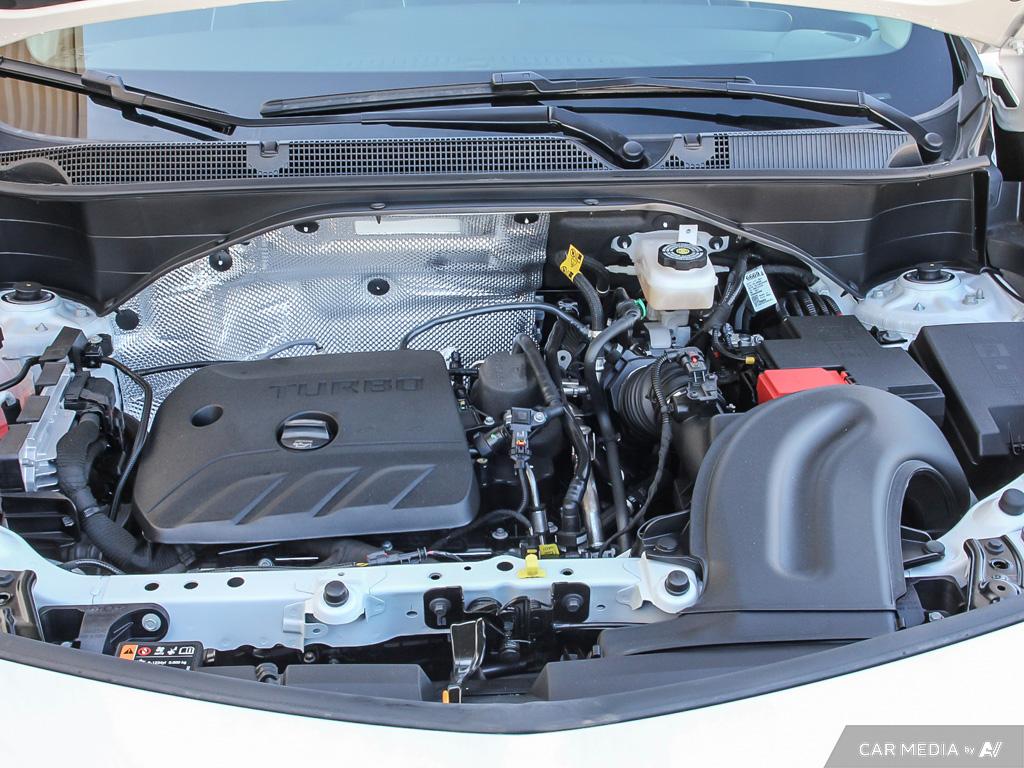 used 2025 Buick Encore GX car, priced at $44,963