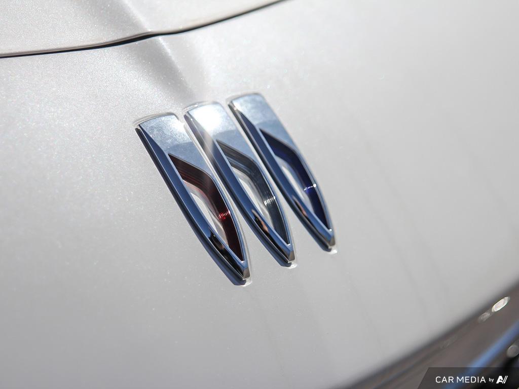 used 2025 Buick Encore GX car, priced at $44,963