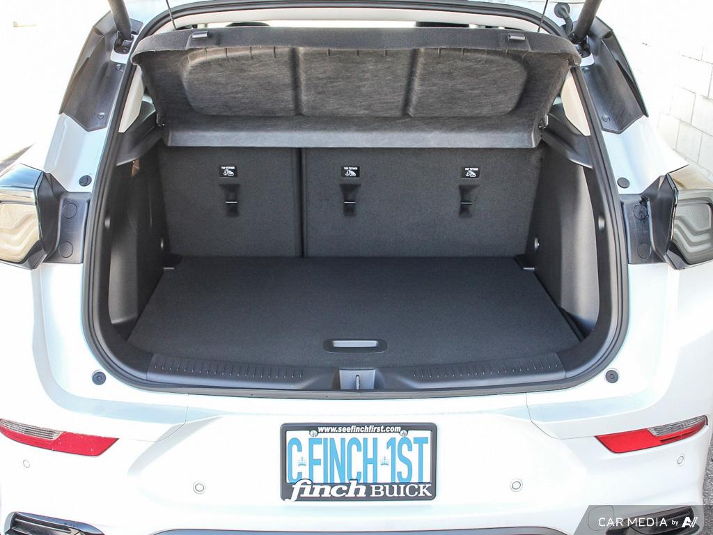 used 2025 Buick Encore GX car, priced at $44,963