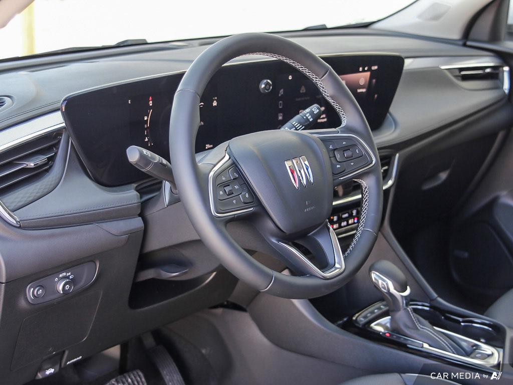 used 2025 Buick Encore GX car, priced at $44,963