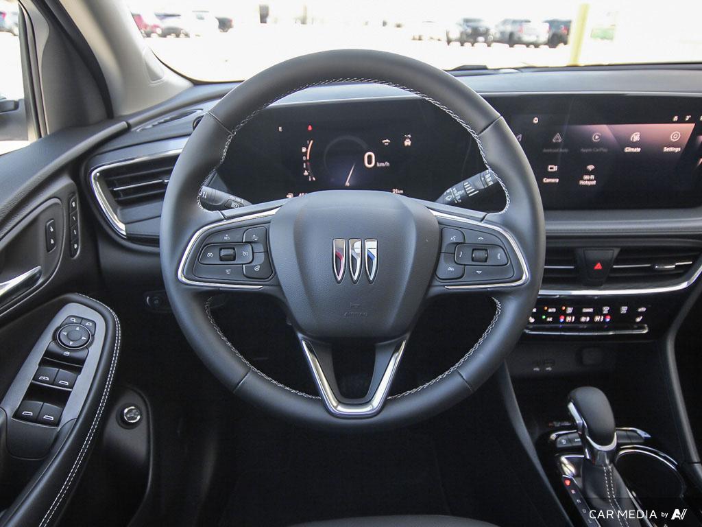 used 2025 Buick Encore GX car, priced at $44,963