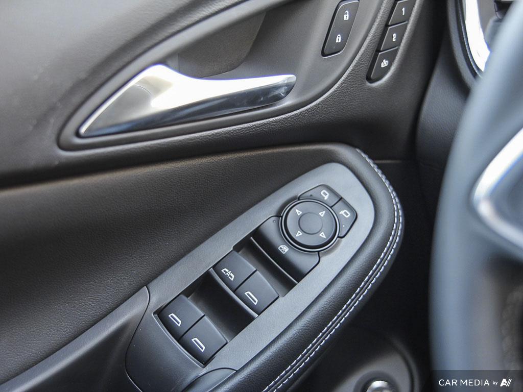 used 2025 Buick Encore GX car, priced at $44,963