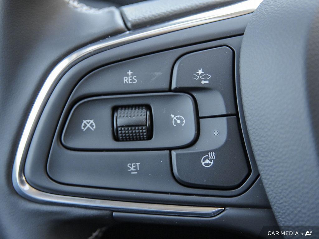 used 2025 Buick Encore GX car, priced at $44,963