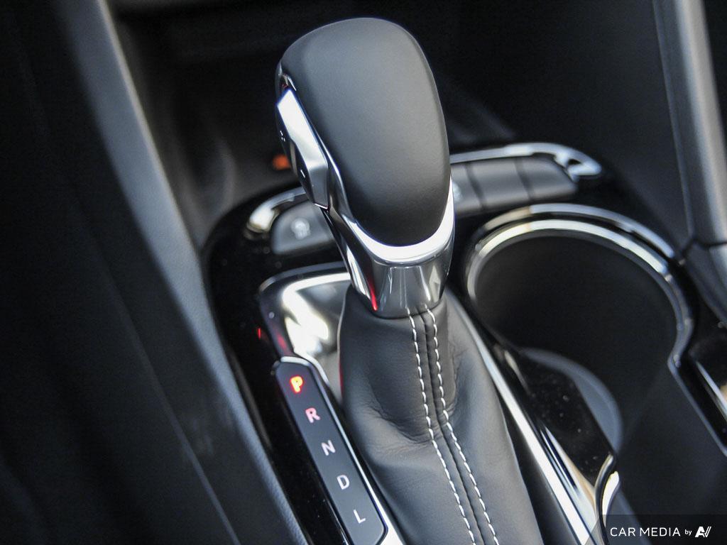 used 2025 Buick Encore GX car, priced at $44,963